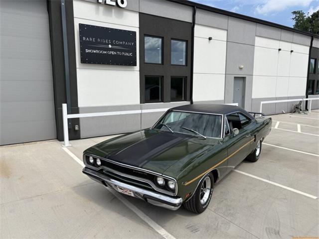 1970 Plymouth Coupe (CC-2100930) for sale in Statesville, North Carolina