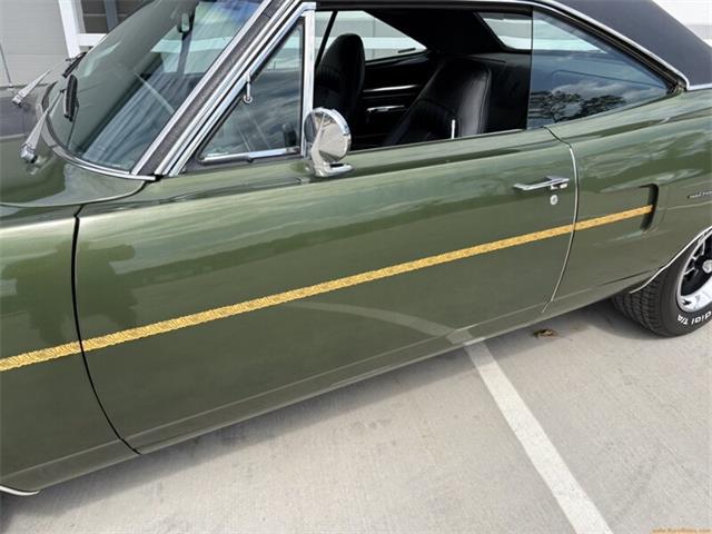 1970 Plymouth Coupe (CC-2100930) for sale in Statesville, North Carolina