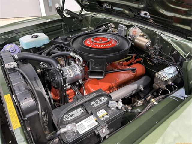1970 Plymouth Coupe (CC-2100930) for sale in Statesville, North Carolina