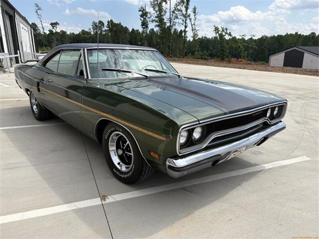 1970 Plymouth Coupe (CC-2100930) for sale in Statesville, North Carolina