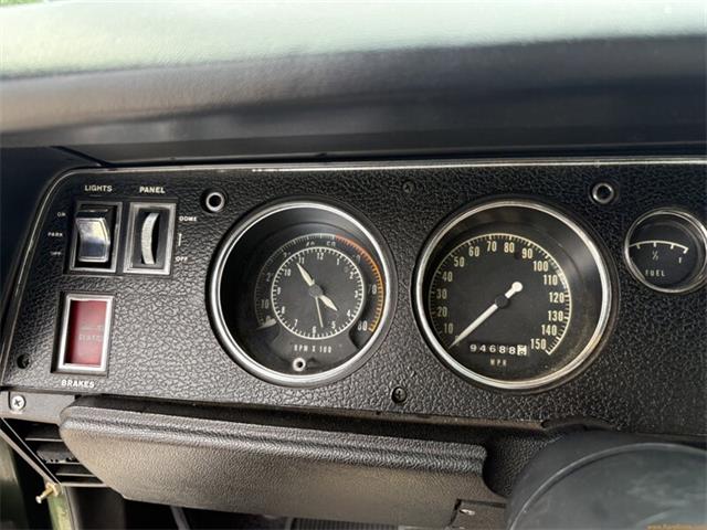 1970 Plymouth Coupe (CC-2100930) for sale in Statesville, North Carolina