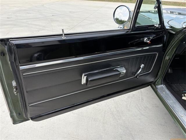 1970 Plymouth Coupe (CC-2100930) for sale in Statesville, North Carolina