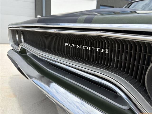 1970 Plymouth Coupe (CC-2100930) for sale in Statesville, North Carolina