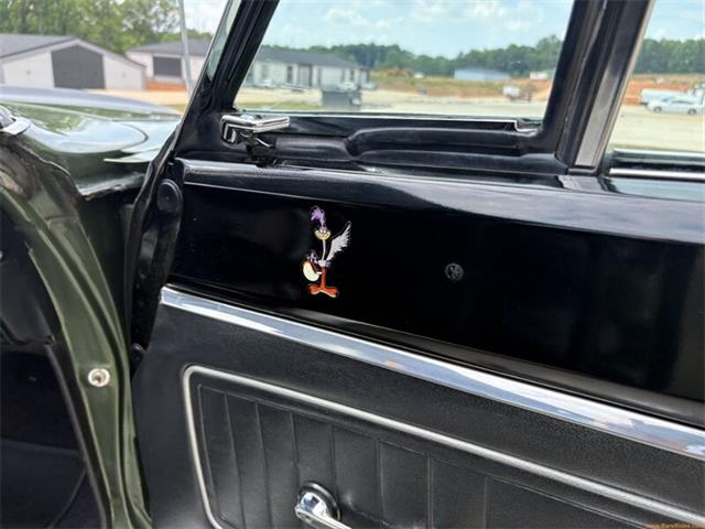 1970 Plymouth Coupe (CC-2100930) for sale in Statesville, North Carolina