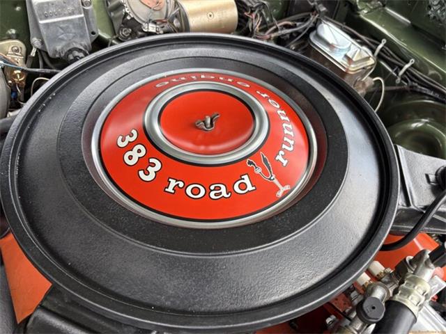 1970 Plymouth Coupe (CC-2100930) for sale in Statesville, North Carolina
