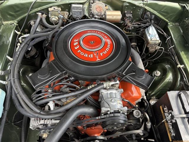 1970 Plymouth Coupe (CC-2100930) for sale in Statesville, North Carolina
