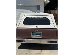1982 Chevrolet El Camino (CC-2109300) for sale in Sparks, Nevada