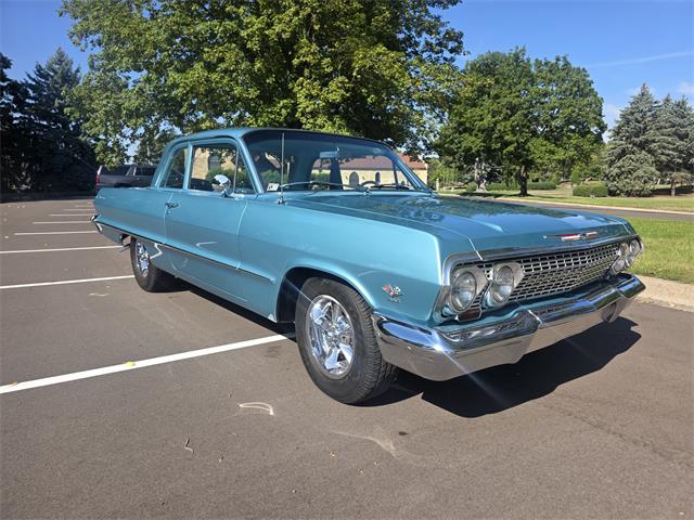 1963 Chevrolet Bel Air (CC-2109301) for sale in Waconia , Minnesota