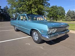 1963 Chevrolet Bel Air (CC-2109301) for sale in Waconia , Minnesota