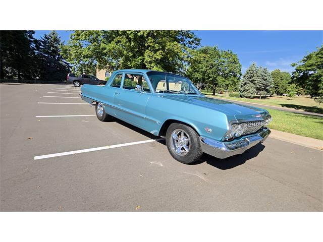1963 Chevrolet Bel Air (CC-2109301) for sale in Waconia , Minnesota