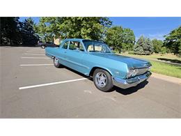 1963 Chevrolet Bel Air (CC-2109301) for sale in Waconia , Minnesota