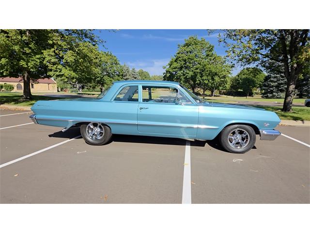 1963 Chevrolet Bel Air (CC-2109301) for sale in Waconia , Minnesota
