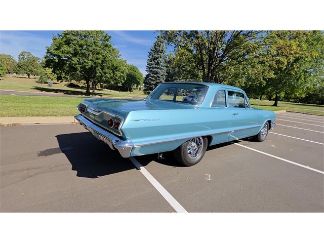 1963 Chevrolet Bel Air (CC-2109301) for sale in Waconia , Minnesota