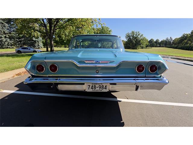 1963 Chevrolet Bel Air (CC-2109301) for sale in Waconia , Minnesota