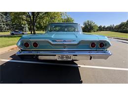 1963 Chevrolet Bel Air (CC-2109301) for sale in Waconia , Minnesota