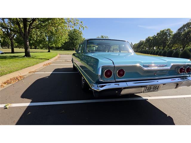 1963 Chevrolet Bel Air (CC-2109301) for sale in Waconia , Minnesota