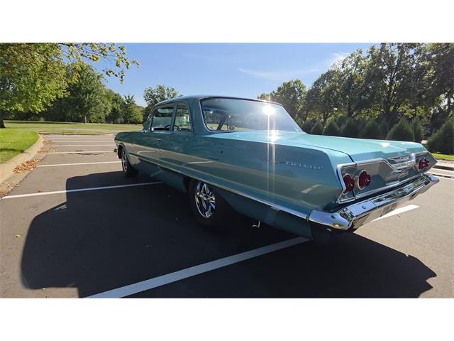 1963 Chevrolet Bel Air (CC-2109301) for sale in Waconia , Minnesota