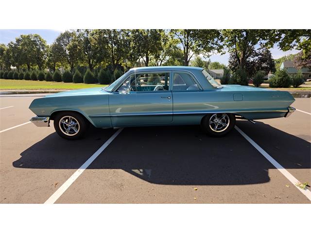 1963 Chevrolet Bel Air (CC-2109301) for sale in Waconia , Minnesota
