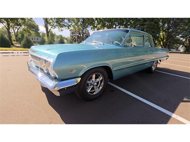 1963 Chevrolet Bel Air (CC-2109301) for sale in Waconia , Minnesota