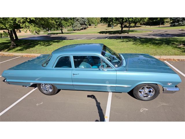 1963 Chevrolet Bel Air (CC-2109301) for sale in Waconia , Minnesota