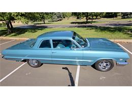 1963 Chevrolet Bel Air (CC-2109301) for sale in Waconia , Minnesota