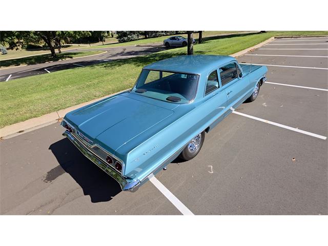 1963 Chevrolet Bel Air (CC-2109301) for sale in Waconia , Minnesota