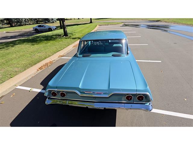 1963 Chevrolet Bel Air (CC-2109301) for sale in Waconia , Minnesota