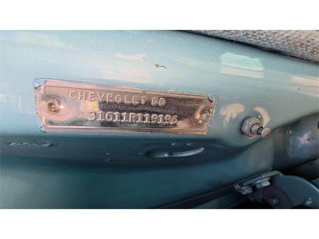 1963 Chevrolet Bel Air (CC-2109301) for sale in Waconia , Minnesota