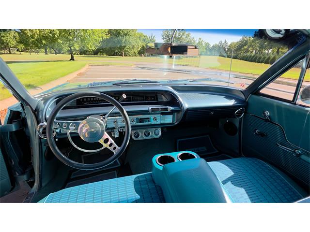 1963 Chevrolet Bel Air (CC-2109301) for sale in Waconia , Minnesota