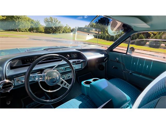1963 Chevrolet Bel Air (CC-2109301) for sale in Waconia , Minnesota