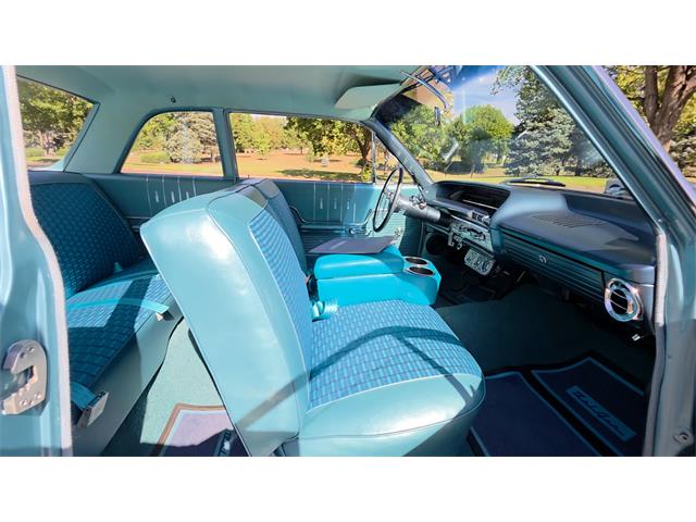 1963 Chevrolet Bel Air (CC-2109301) for sale in Waconia , Minnesota