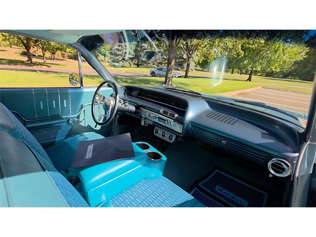 1963 Chevrolet Bel Air (CC-2109301) for sale in Waconia , Minnesota