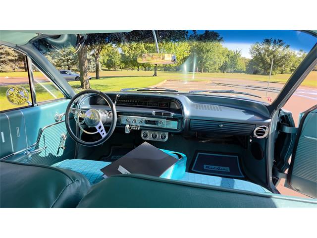 1963 Chevrolet Bel Air (CC-2109301) for sale in Waconia , Minnesota
