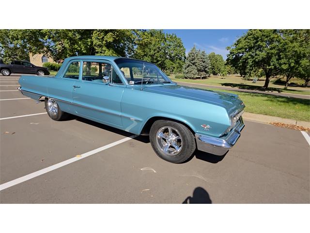 1963 Chevrolet Bel Air (CC-2109301) for sale in Waconia , Minnesota