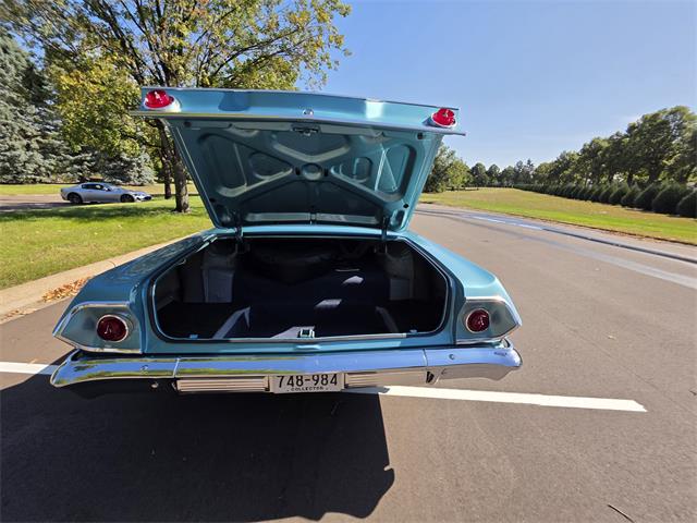 1963 Chevrolet Bel Air (CC-2109301) for sale in Waconia , Minnesota