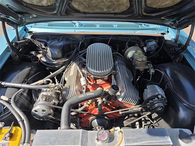 1963 Chevrolet Bel Air (CC-2109301) for sale in Waconia , Minnesota