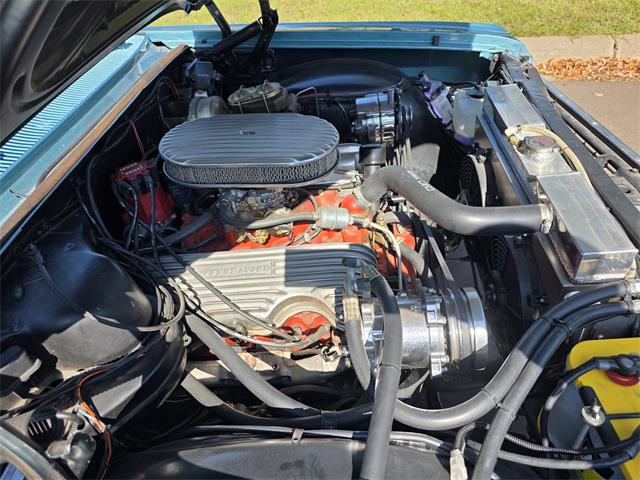 1963 Chevrolet Bel Air (CC-2109301) for sale in Waconia , Minnesota