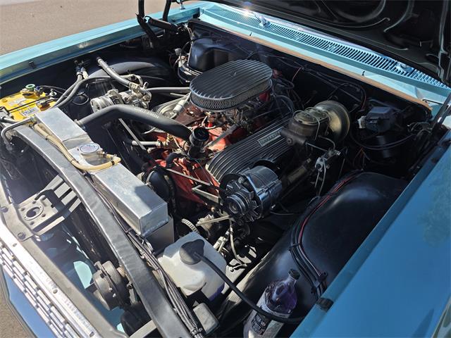 1963 Chevrolet Bel Air (CC-2109301) for sale in Waconia , Minnesota