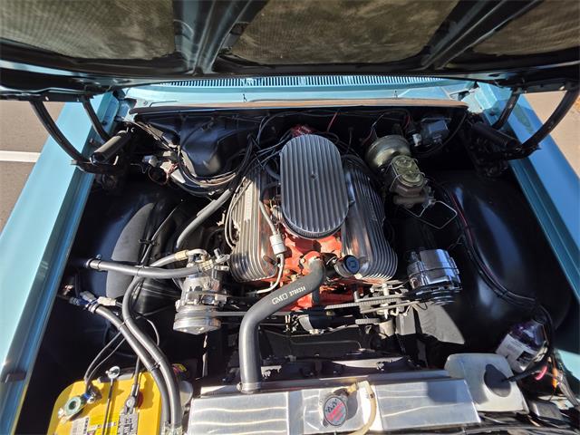 1963 Chevrolet Bel Air (CC-2109301) for sale in Waconia , Minnesota