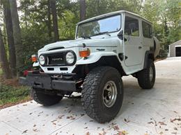 1978 Toyota Land Cruiser FJ40 (CC-2109302) for sale in Davidson, North Carolina