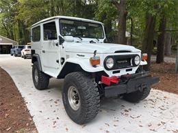 1978 Toyota Land Cruiser FJ40 (CC-2109302) for sale in Davidson, North Carolina