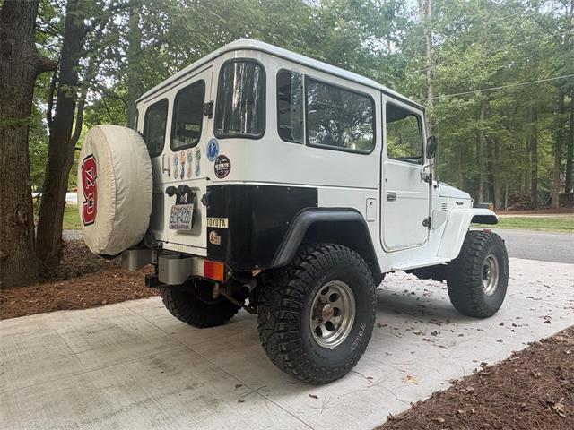 1978 Toyota Land Cruiser FJ40 (CC-2109302) for sale in Davidson, North Carolina