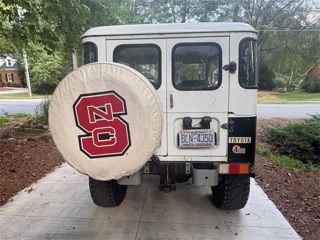 1978 Toyota Land Cruiser FJ40 (CC-2109302) for sale in Davidson, North Carolina