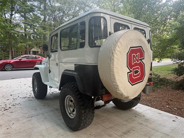 1978 Toyota Land Cruiser FJ40 (CC-2109302) for sale in Davidson, North Carolina