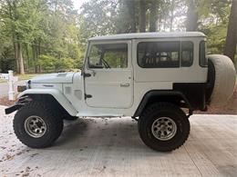 1978 Toyota Land Cruiser FJ40 (CC-2109302) for sale in Davidson, North Carolina
