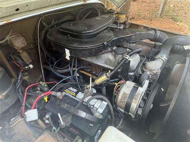 1978 Toyota Land Cruiser FJ40 (CC-2109302) for sale in Davidson, North Carolina