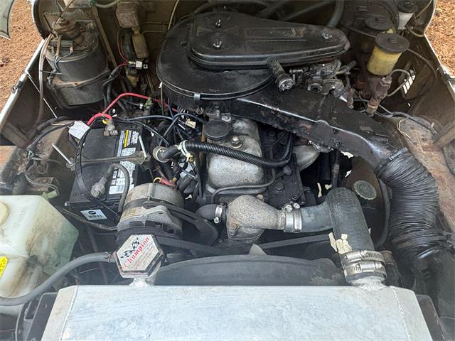 1978 Toyota Land Cruiser FJ40 (CC-2109302) for sale in Davidson, North Carolina