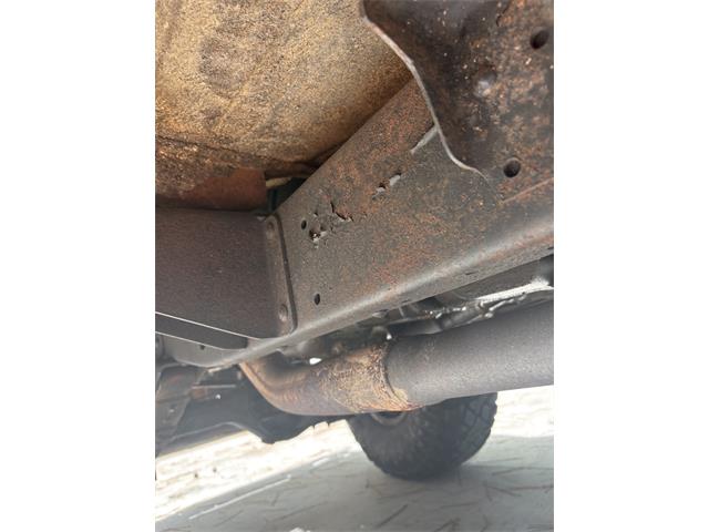 1978 Toyota Land Cruiser FJ40 (CC-2109302) for sale in Davidson, North Carolina
