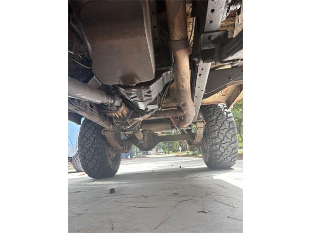 1978 Toyota Land Cruiser FJ40 (CC-2109302) for sale in Davidson, North Carolina