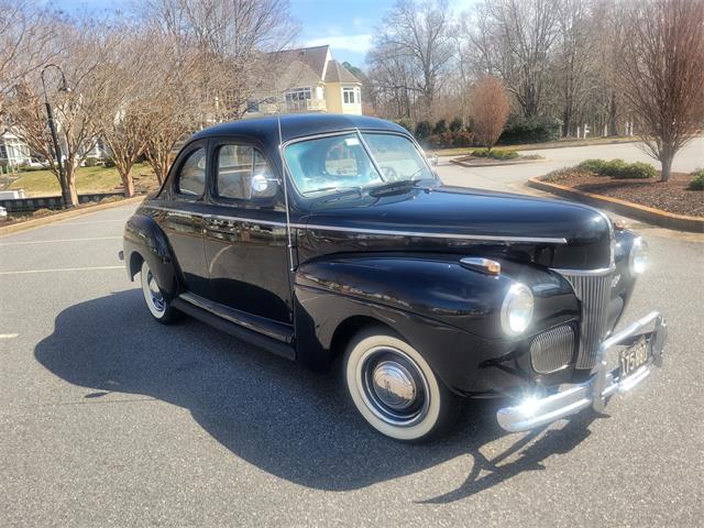 1941 Ford Super Deluxe (CC-2109303) for sale in Williamsburg, Virginia